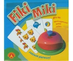 Alexander Miki 's Fiki žaidimas (0509)