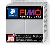 Modeliavimo masė - FIMO - Dykumo pilkas - 85 g - Kietėja krosnyje - Uždaromas pakavimas