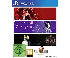„Square Enix“: „Final Fantasy 8 Remastered“ – „PlayStation 4“