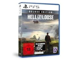 „Team17 Hell Let Loose“ (prabangus leidimas) PS5