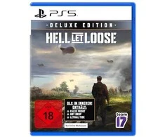 „Team17 Hell Let Loose“ (prabangus leidimas) PS5