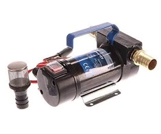 Geko Elektrinė pompa tepalui / dyzelinui / mazutui | 12V (BST1019)