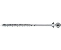 Fischer Medsraigčiai PZ2 5,0x70 baltai cinkuoti, 200 vnt.