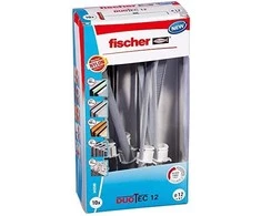 Kaiščiai gipso kartonui DUOTEC 12, 10 vnt. FISCHER
