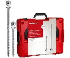 Fischer Action Power Fast II L-Boxx 102