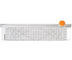 Fiskars FS.GILLOTINE 6 "x 24" SU SUKASIAME MENTE IR liniuote