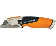 Fiskars CarbonMax Universalus peilis fiksuotais ašmenimis