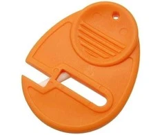 Fiskars žirklių galąstuvas Sewsharp