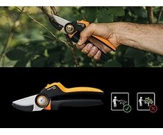 Fiskars X-series sekatorius atraminiais ašmenimis L (P941) 1057174