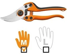 Fiskars Profesionalus sekatorius PB-8, M