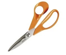 Fiskars Universalios sodo žirklės, 18 cm