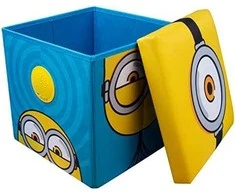Thumbs Up Fizz Aufbewahrungsbox Minions inkl. Lautsprecher blau