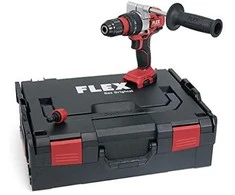 Akumuliatorinis smūginis gręžtuvas FLEX PD 2G 18,0 EC