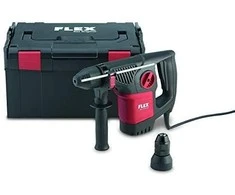Perforatorius su keičiamu griebtuvu FLEX CHE 4-32 R SDS+