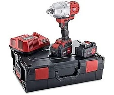 Akumuliatorinis smūginis veržliasukis FLEX IW 3/4" 18.0-EC/5.0 Set