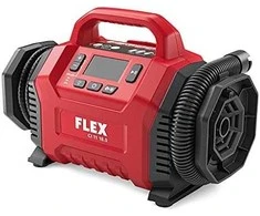 Akumuliatorinis kompresorius FLEX CI 11 18.0