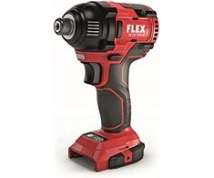 Akumuliatorinis smūginis suktuvas FLEX ID 1/4" 18.0-EC C