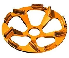Flex Accessories Šlifavimo diskas senam betonui 125 mm FLEX