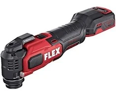 Akumuliatorinis švytuoklinis įrankis FLEX MT 18,0 EC C