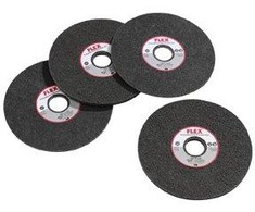 Flex Accessories Minkštas poliravimo diskas 152x25 mm FLEX 3 mm