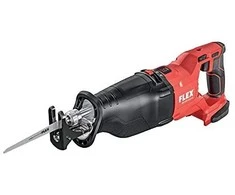 Akumuliatorinis tiesinis pjūklas FLEX RSP DW 18.0-EC