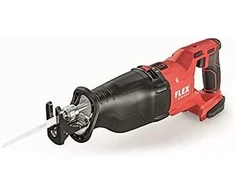 Akumuliatorinis tiesinis pjūklas FLEX RSP DW 18,0-EC C