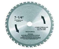Flex Accessories Metalo pjovimo diskas FLEX 185x20 CSM4060