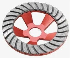 Flex Accessories Deimantinis šlifavimo diskas FLEX Turbo-Jet 125x22,2mm