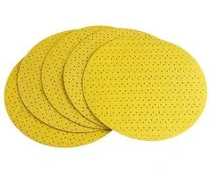Flex Accessories Šlifavimo popierius FLEX 225mm, 25vnt. P180 25vnt.