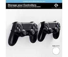 Floating Grip Plūduriuojančios rankenos Playstation valdiklio sieninis laikiklis