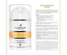 Floslek Baltas &amp; Beauty, 50 ml