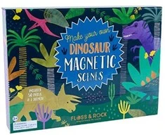 FLOSS &amp; ROCK - Dino Magnetic Play Scenes - (41P3644)