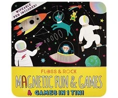 Floss&amp;Rock Magnetinis žaidimas Kosmosas