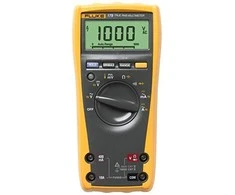 Fluke Networks Fluke 179 tikroji RMS, 9 V, 9 V, 90 mm, 43 mm, 185 mm, 420 g