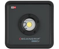 Darbo lempa Scangrip NOVA 2 CONNECT, 2000lm, IP30