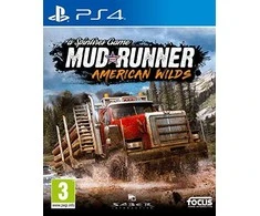 „Focus Home Interactive“: „Spintires: MudRunner“ – „American Wilds“ leidimas PS4