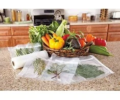 Food Saver Vakuuminių Maišelių Ritinėlis - FoodSaver FSR2802 28cm x 5.5m, Tinka Šaldytuvui Ir Mikrobangų Krosnelei