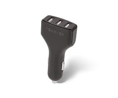 Įkroviklis Forever FOREVER CC-05 3xUSB 4.8A AUTOMOB. ĮKROVIKLIS - PRISTATYMAS PER 24 VAL + NEMOKAMAS PRISTATYMAS NUO 150 PLN