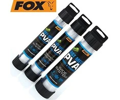 PVA kojinė su tūba ir grūstuvu FOX Fast Melt PVA 25mmx7m