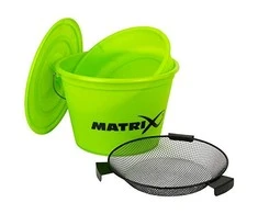 Kibiras Matrix Lime Bucket 20L