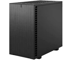Fractal Design | Define 7 Nano | Side window | Juodas TG Light Tint | Mini ITX, Mini-DTX | ATX