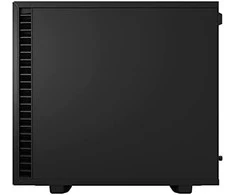 Fractal Design | Define 7 Nano | Side window | Juodas TG Light Tint | Mini ITX, Mini-DTX | ATX