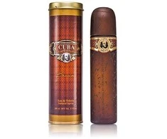 Cuba Brown EDT tualetinis vanduo vyrams, 100 ml