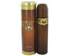 Cuba Brown EDT tualetinis vanduo vyrams, 100 ml