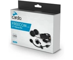 Cardo Freecom/Spirit 2nd Helmet Kit Garso komplektas