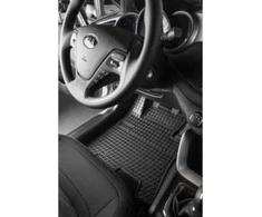 Frogum Gummimåtter Suzuki Ignis III crossover 2016-