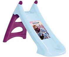 SMOBY čiuožykla vaikams XS Frozen su vandens funkcija 90 cm