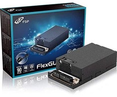 FSP Kompiuterio maitinimo šaltinis Fortron FlexGURU 300W - Flex ATX