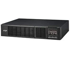 FSP | Dvigubos konversijos UPS | CLIPPERS RT 1K | 1000 VA | 1000 W