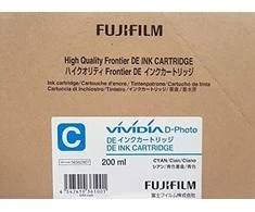 Fujifilm DE100 rašalas CYAN